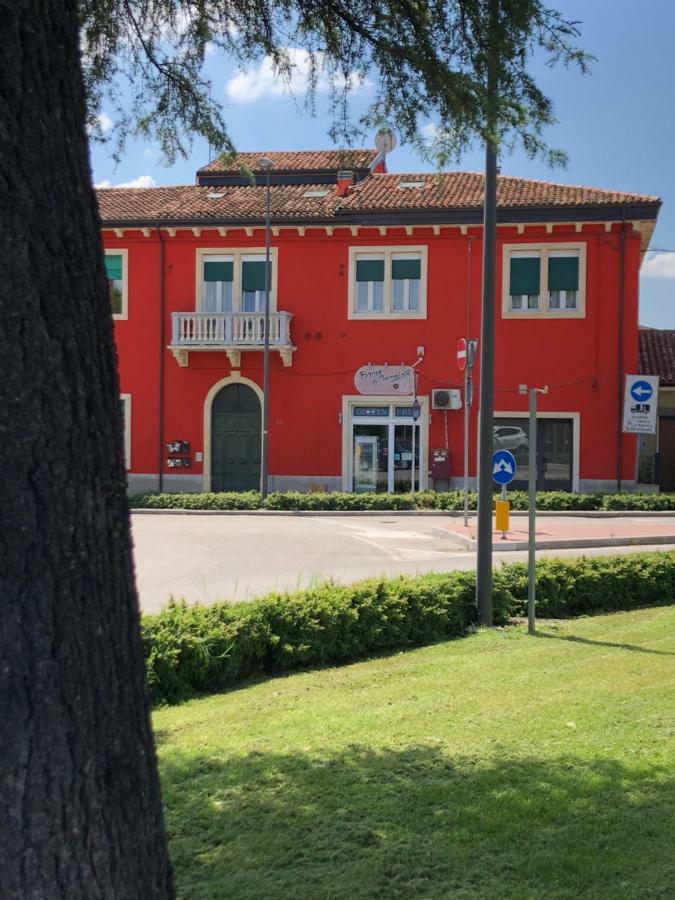 Rooms Vania Verona Kültér fotó